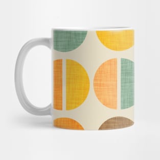 Earth Mod Dots Mug